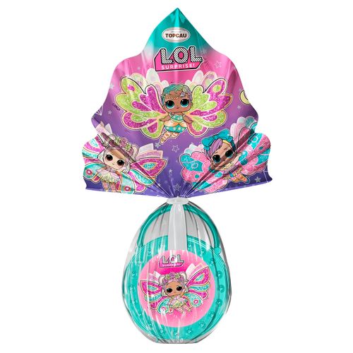 Ovo de Pascoa Unicornio 90g - TopCau-1-